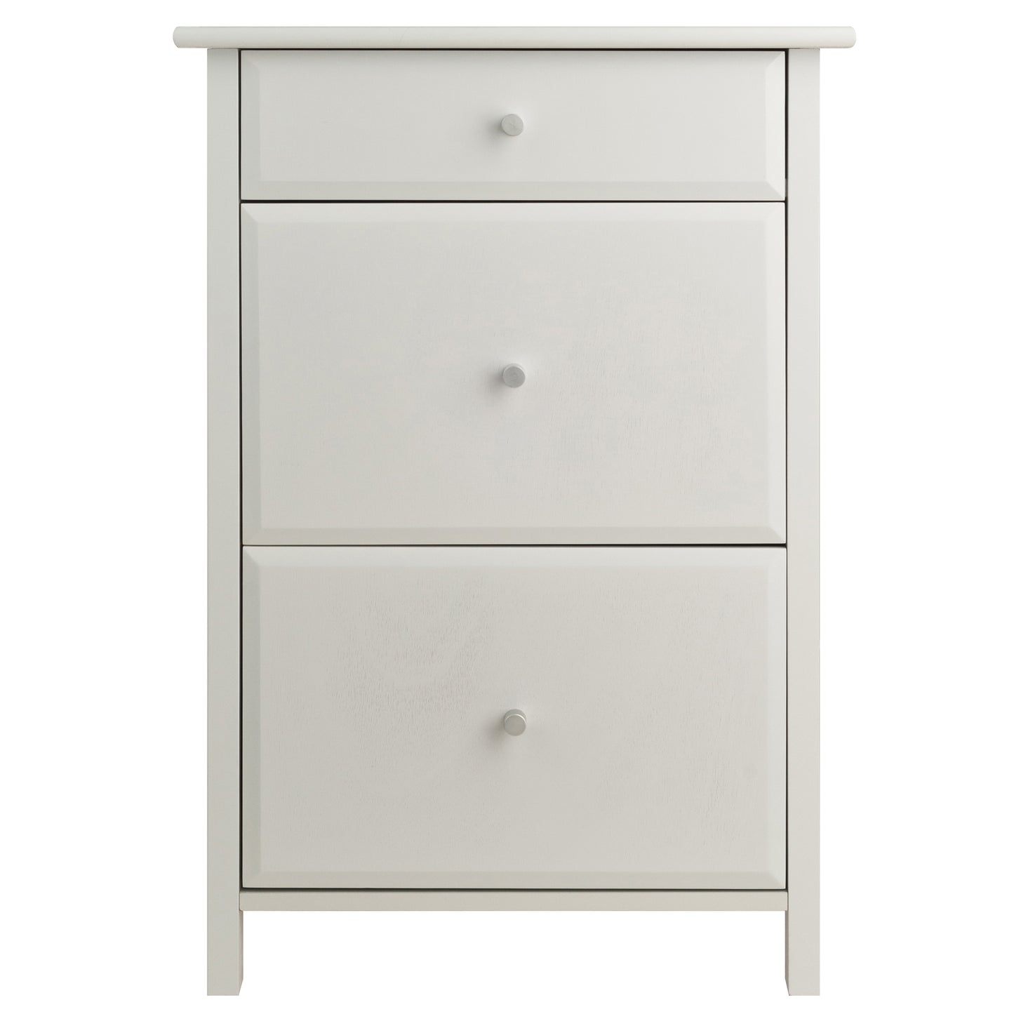 Delta Home Office File Cabinet, White