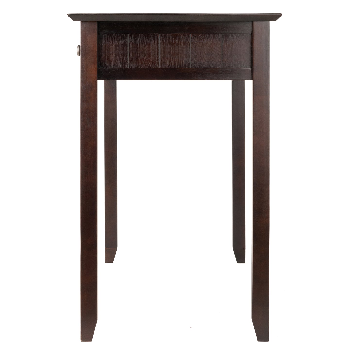 Burke Home Office Writing Desk, Coffee