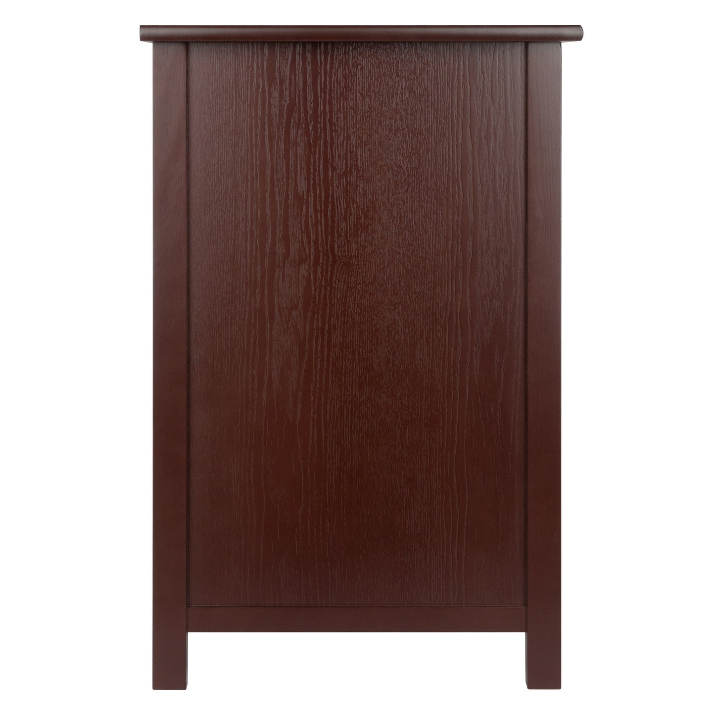 Delta Office Writing Desk Walnut