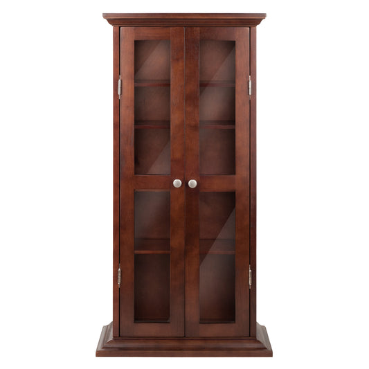 Holden Media Cabinet, Walnut