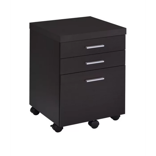 Drawer Mobile Vertical Filing Cabinet