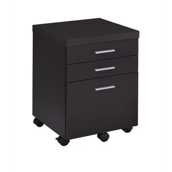 Drawer Mobile Vertical Filing Cabinet