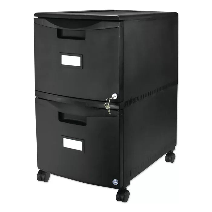 Drawer Mobile Vertical Filing Cabinet